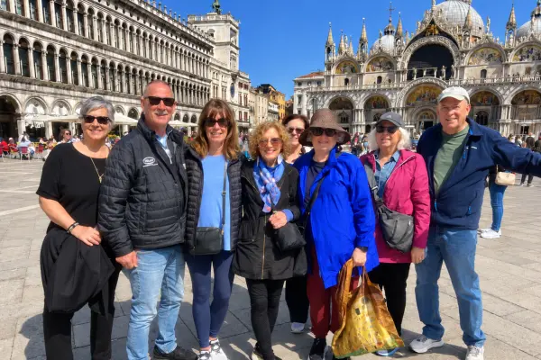 Florence, Venice and Northern Italy